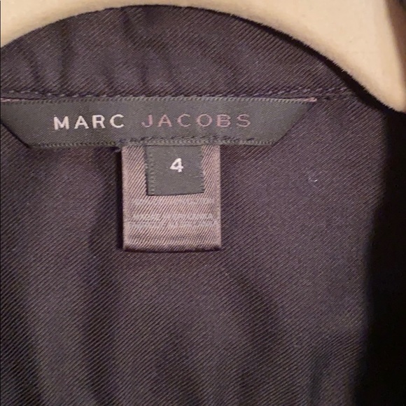 Vintage Marc Jacobs black zippered top - Picture 3 of 3